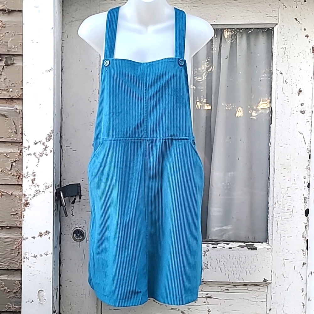 Wonder Nation Overall Dress